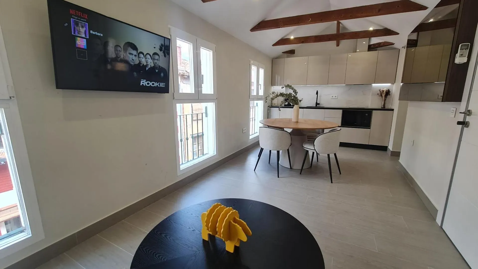 Lägenhet Navas Penthouse 301 By Florentia Homes Granada