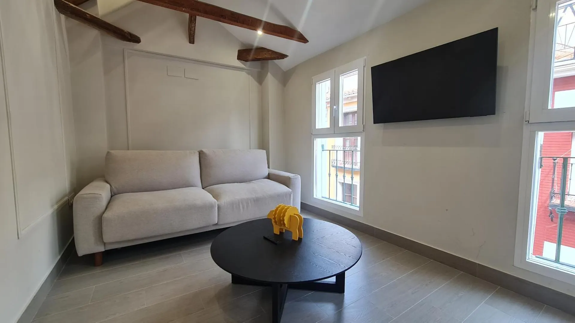Lägenhet Navas Penthouse 301 By Florentia Homes Granada Spanien