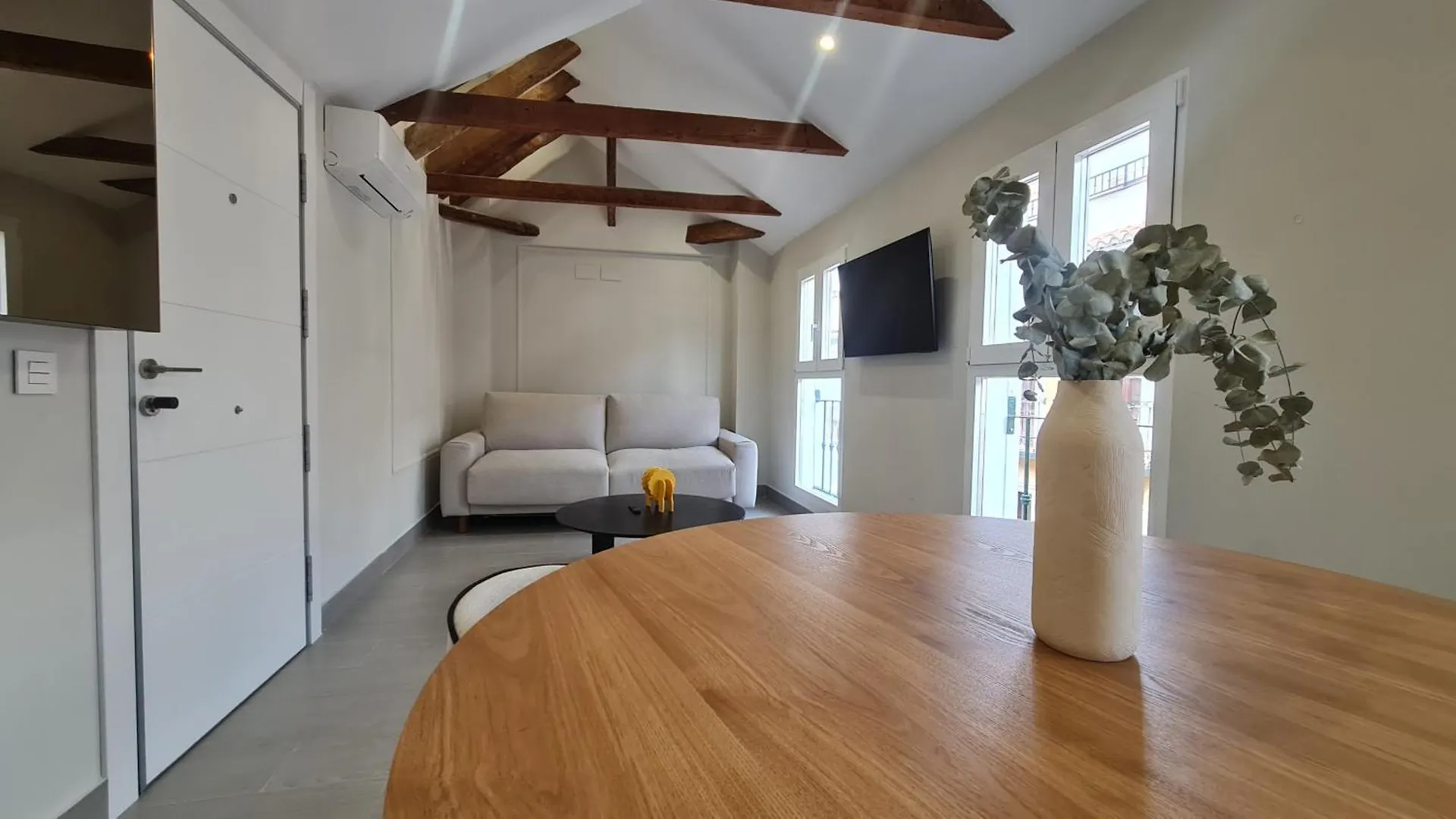 Navas Penthouse 301 By Florentia Homes Granada Apartamento